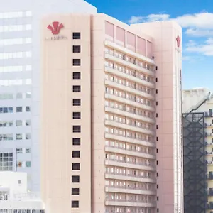 3* Hotel Hearton Nishi Umeda