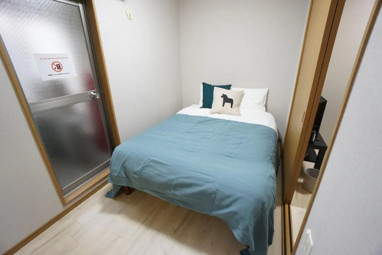 Apartment Osaka House Honkan 203 contacts