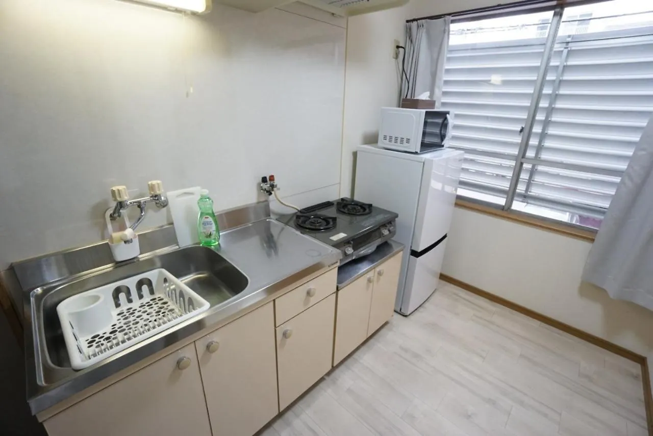 Apartment Osaka House Honkan 203
