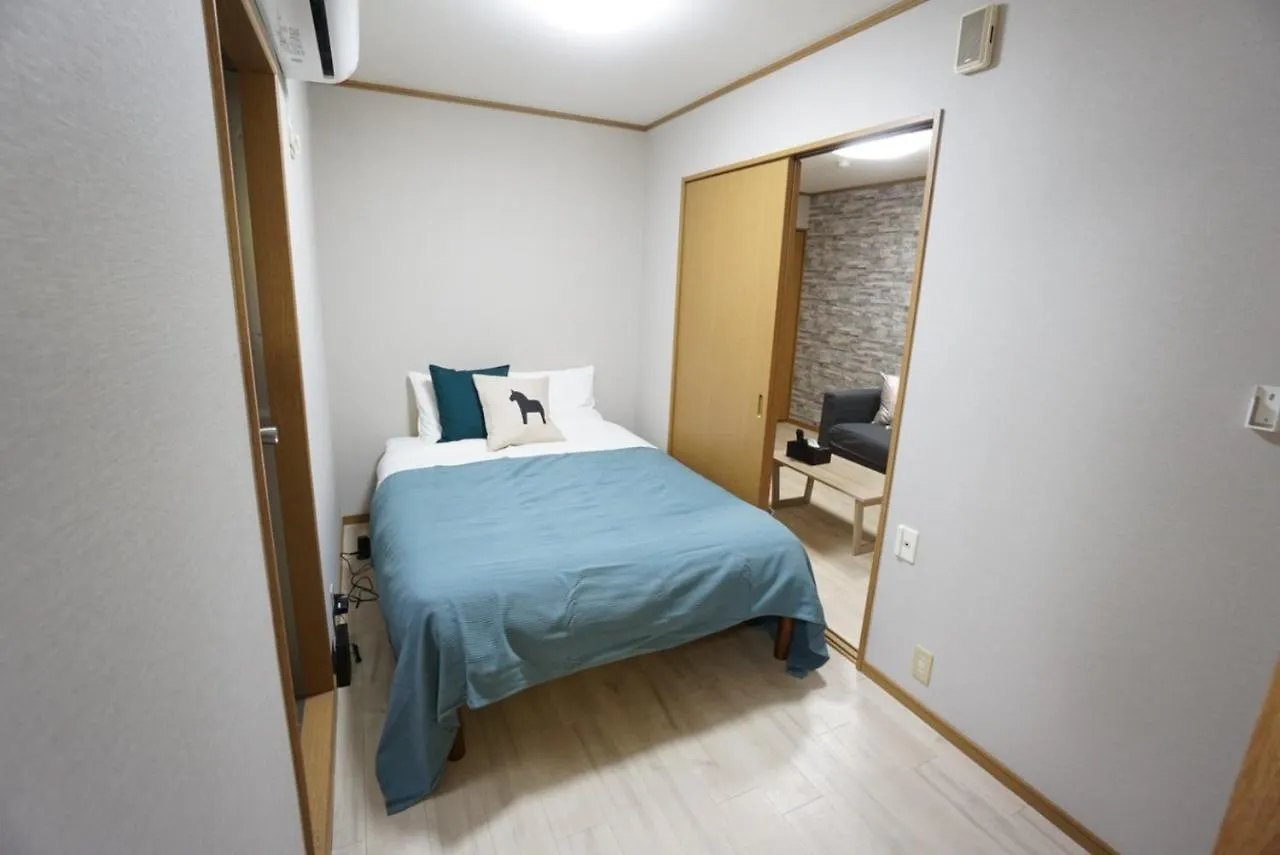 Apartment Osaka House Honkan 203 0*,  Japan