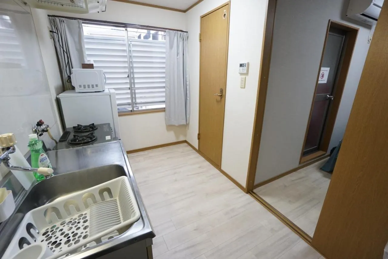 Apartment Osaka House Honkan 203 0*,