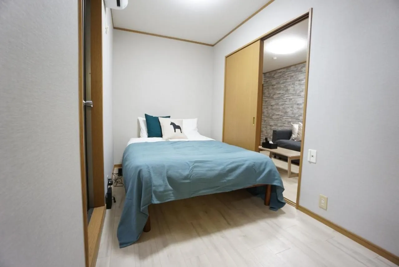 Apartment Osaka House Honkan 203 Japan